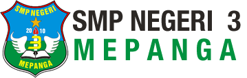 Logo SMP Negeri 3 Mepanga