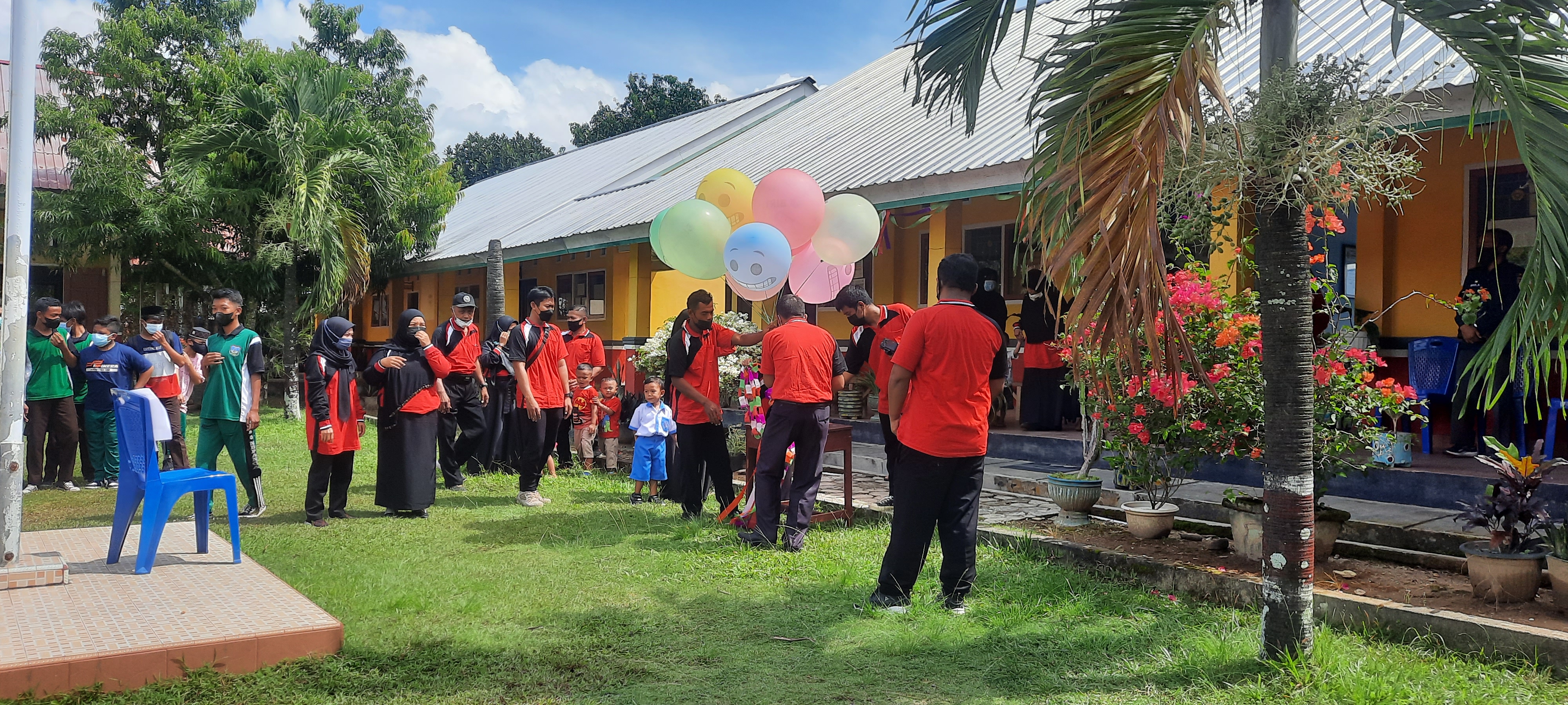Foto Gedung Sekolah